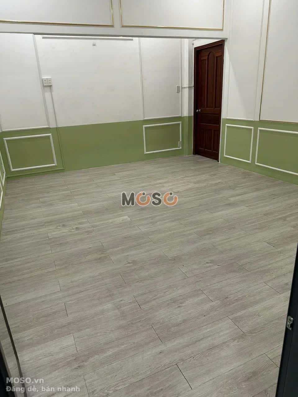 Cho thuê nhà hẻm 80B Lý Chính Thắng Quận 3, TP.HCM – 9 phòng ngủ, giá 80 triệu - ảnh 8